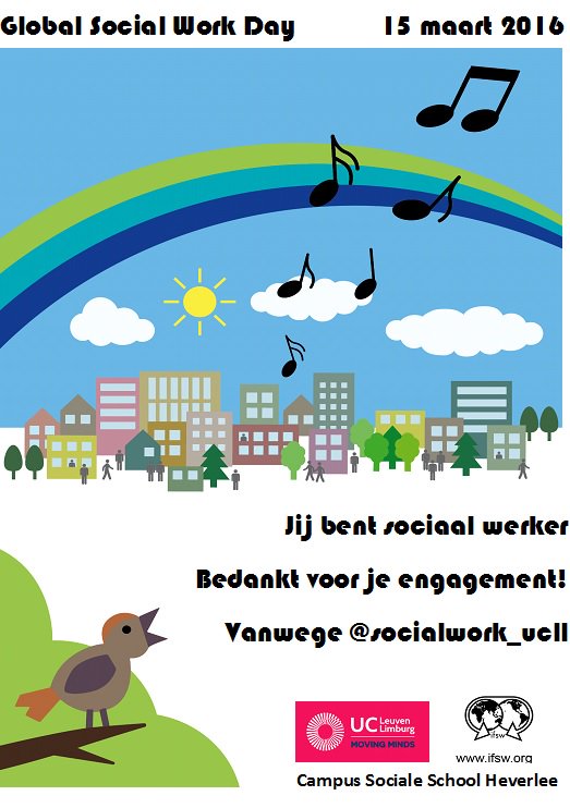 social work heverlee tweet media