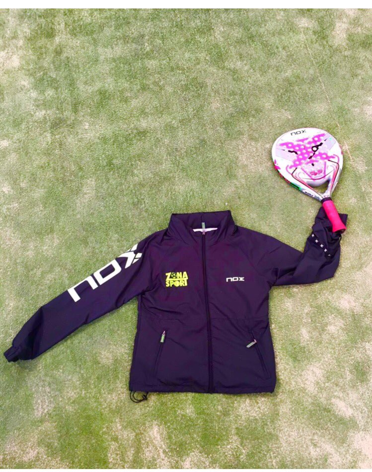 Nox#padel! 🎾 Gracias a ZonaSport La Puebla.