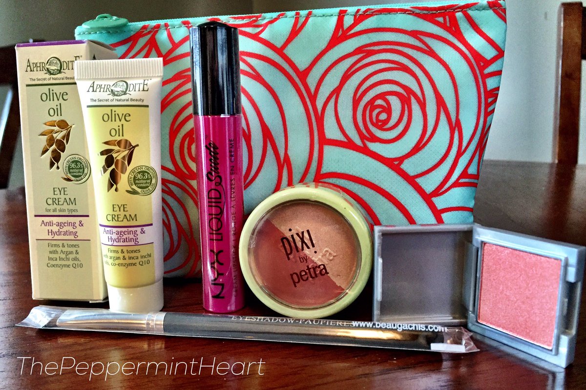 PeppermintBlogs's tweet image. New! @birchbox vs @ipsy for the month of March! Check it out!
thepeppermintheart.blogspot.com/2016/03/birchb…