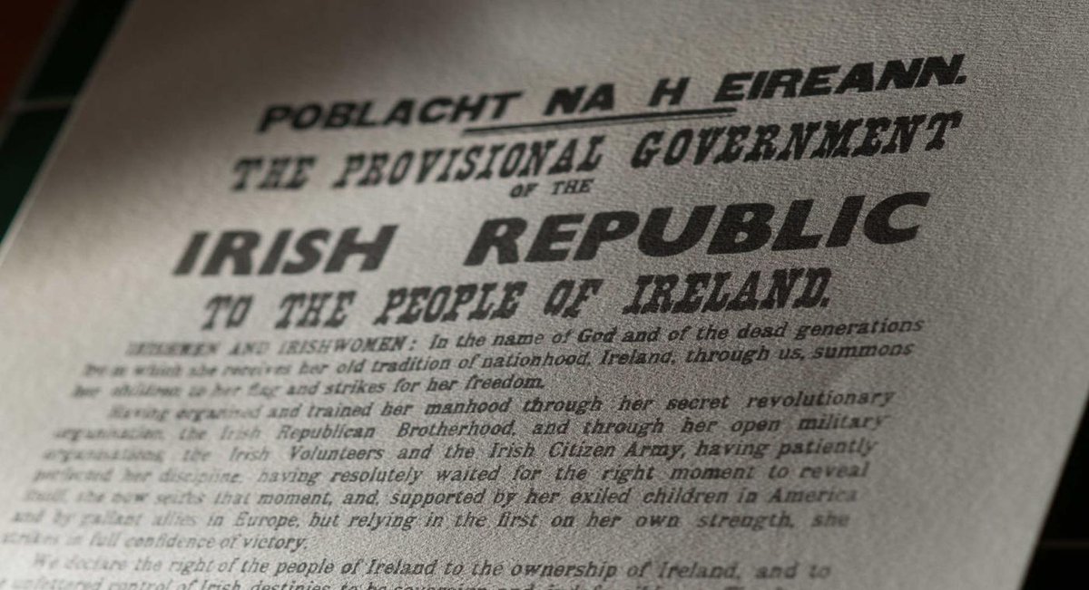 Proclamation Day 15 March 2016 at Holy Trinity N.S. - more info on our FB Page: facebook.com/HolyTrinityNSF… <a href="/ireland2016/">Ireland 2016</a>