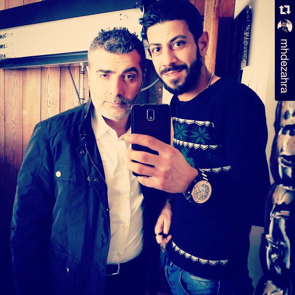 AmmarChalakFans's tweet photo. #BTS #Shooting #NewSeries #KawalisAlMadina #AmmarShalak #AmmarChalak #Soon2016 #كوا #تصوير #كواليس_المدينة #عمارشلق https://t.co/ZQrXzVVp0Z