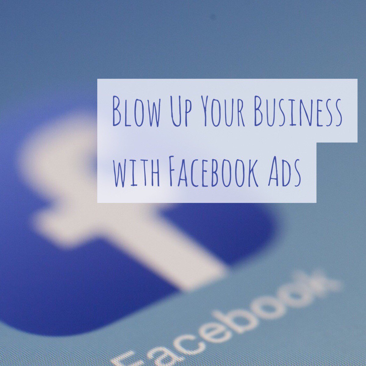 JustPaulCesar's tweet image. Six Ways to Blow Up Your Business With Facebook Ads - Forbes forbes.com/sites/johnramp… #SMB #SMM #Social #MKT