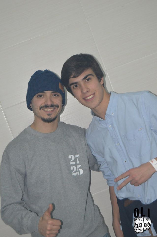 aleexfilipe's tweet photo. Convívio ta fixe assim bro @Bispo2725 #2725somosnos #Olihood https://t.co/MwnS3xiqBA