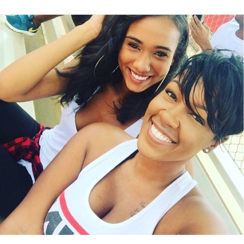 AdriBoo1104's tweet image. Kickin’ at yesterday’s #2klife Charity Kickball Game 👟