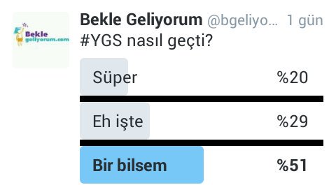 bgeliyorumhayat's tweet photo. Takipçilerimizin #YGS yorumları... https://t.co/cHUb7Cn3lR