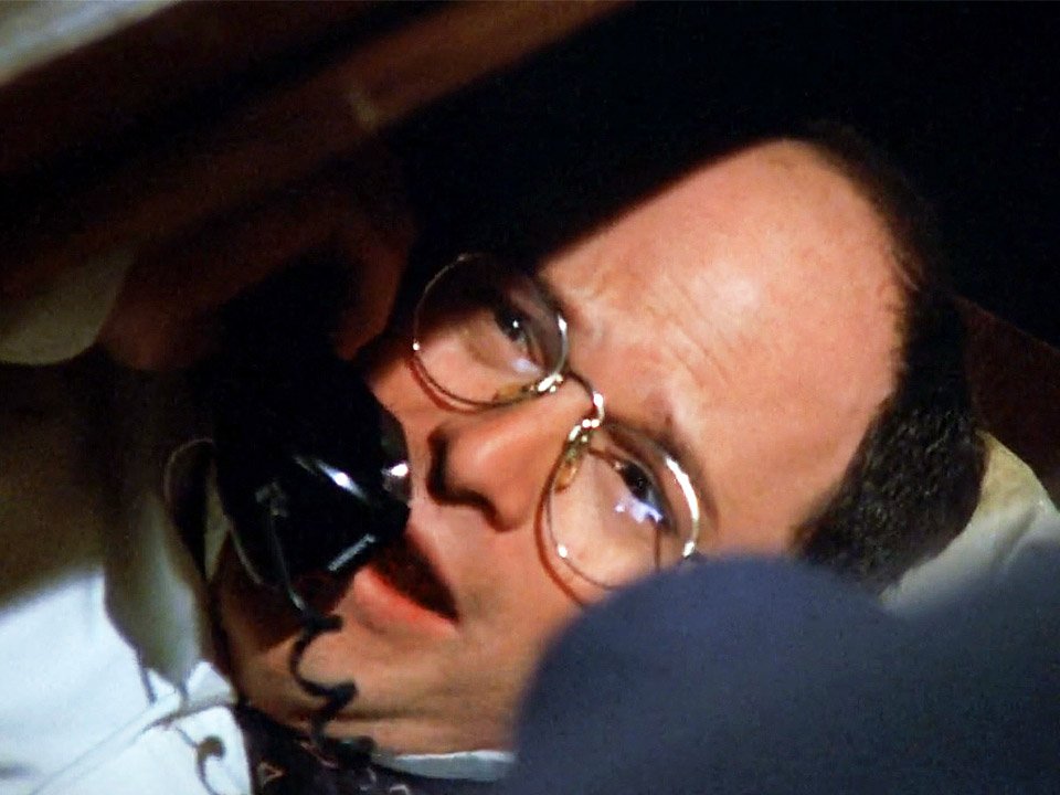 “Jerry, I’m trapped under my desk!” Happy #nationalnappingday from Seinfeld! https://t.co/egSe0YQde1