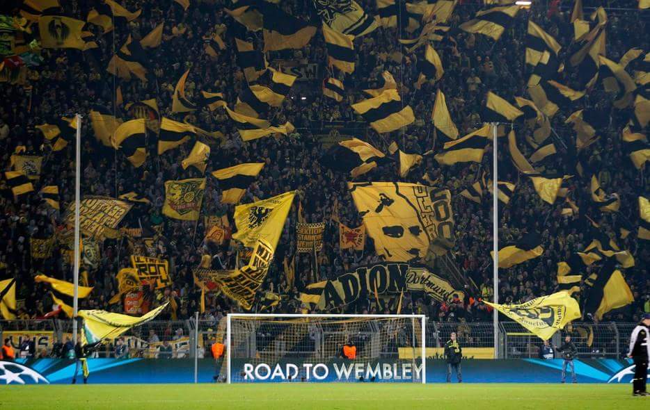 sebas_jimenez's tweet photo. Regresaremos. #UCL #BVBUCL ⚽💪💛 https://t.co/5PLCs4bDLi