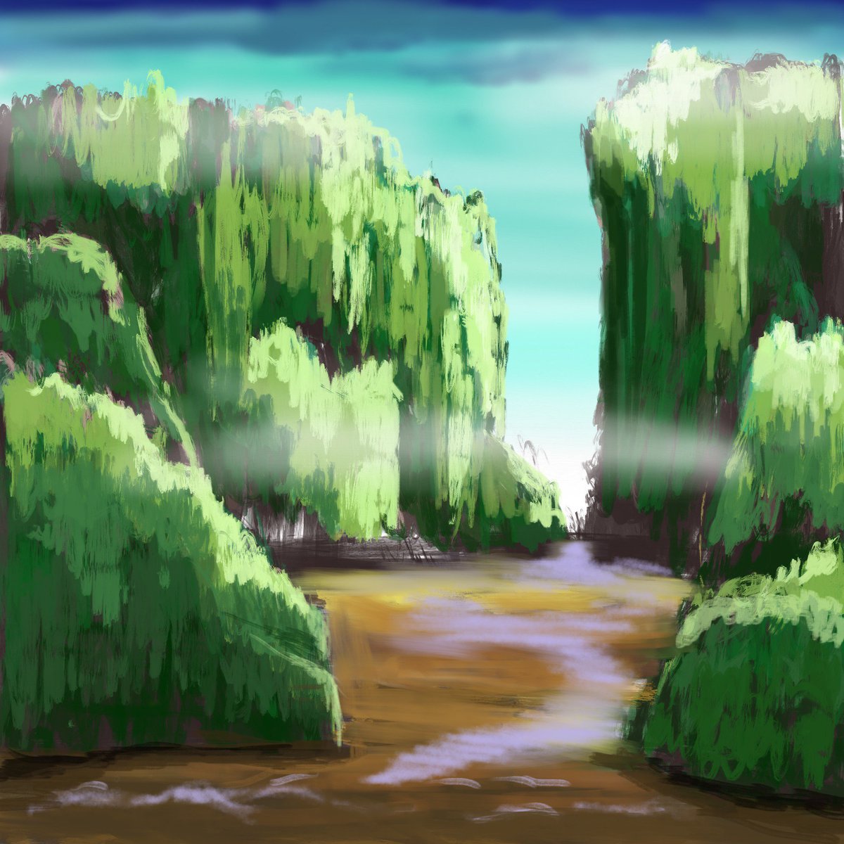 tim8155's tweet photo. Environmental Concept drawing I'm working on. https://t.co/HAH7GBm2pE