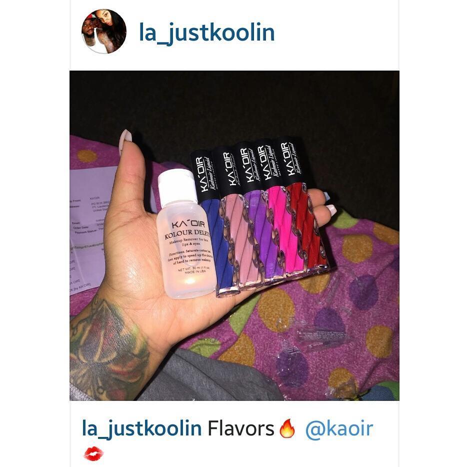 KAOIR_Cosmetics's tweet photo. look at that pretty #KaoirKashmir!! have you added them to YOUR #KaoirCollection?? โถwww.kaโฆ https://t.co/ZqTz87f3xc https://t.co/fFIaPO3KcZ