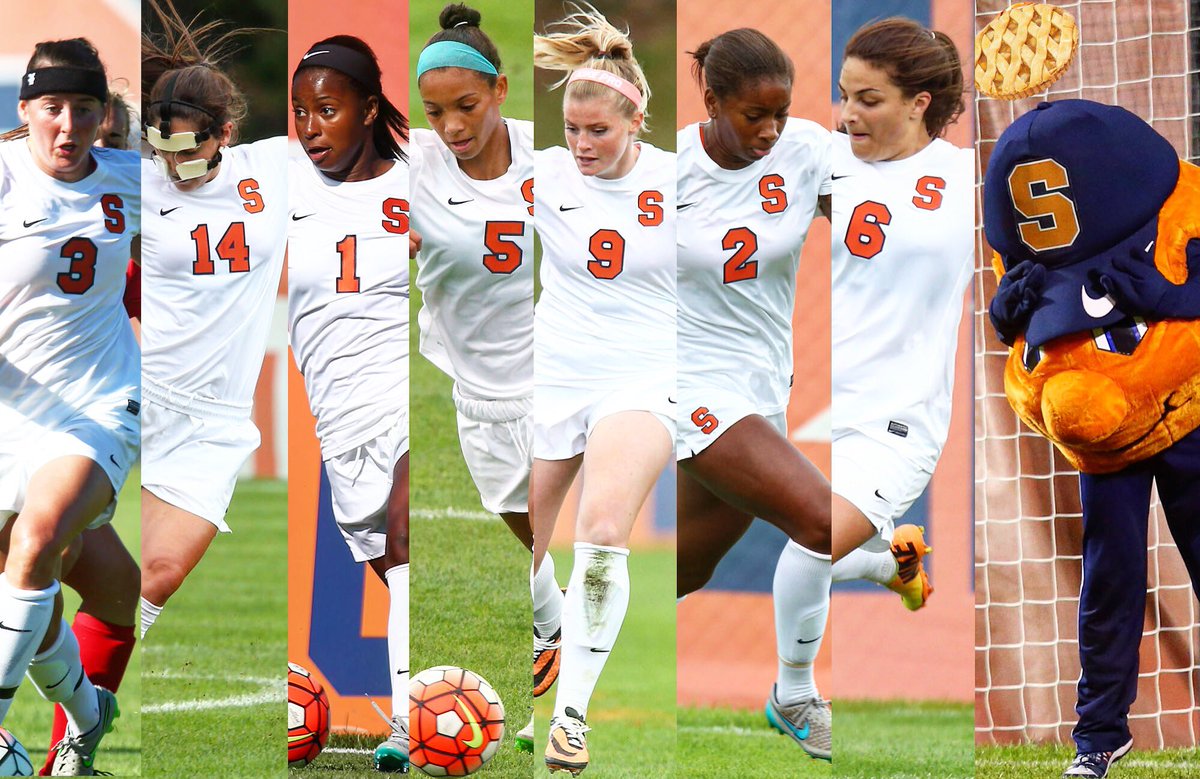 CuseWSOC's tweet photo. Happy #PiDay from our mathematicians to yours. #Math https://t.co/9Lo6BkdkSv