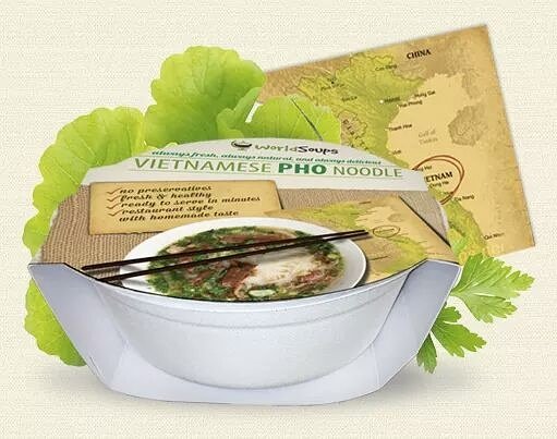 WorldSoups's tweet photo. World Soups #Pho is my #MondayMotivation! Find it at Trag's Market, @Bianchinis, Berkeley Bowl &amp; @GrubMarket! #food https://t.co/KQBWJvjI8k