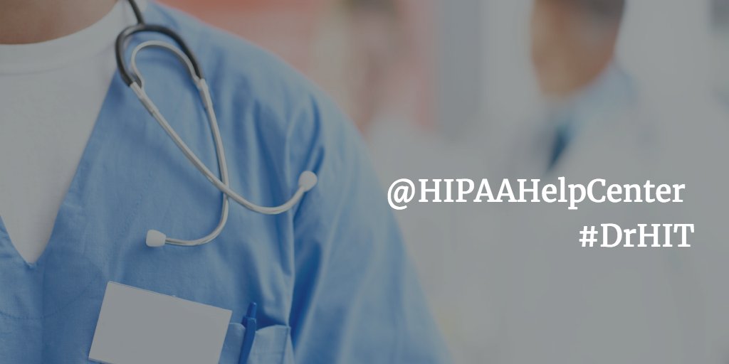 HIPAAHelpCenter's tweet image. Put focus back into your passion with relevant #HIPAASolutions  @HIPAAHelpCenter #DrHIT