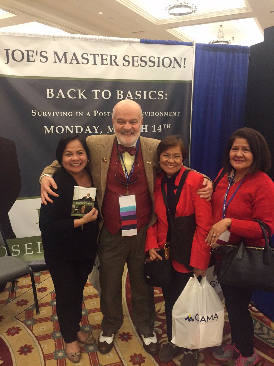 JosephWJordan's tweet photo. At #LAMP16! https://t.co/3m3aee6Mn1