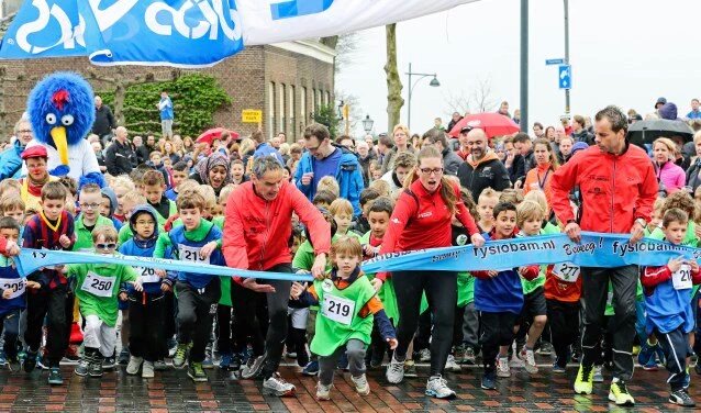 Zaterdag 9 april wordt door de Brandwijk Bommelerwaard Runners de 17e Promenadeloop georganiseerd. #roparun25