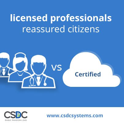 CSDC_Systems's tweet image. #Automate your license applications and renewals Use #LicensingSolutions from #CSDC bit.ly/1mEKrNe
#CMS4Gov