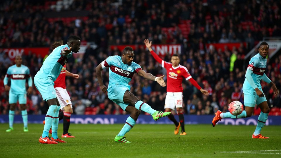 FA Cup semifinal draw set: Manchester United-West Ham replay winner gets Everton on.si.com/22guehj
