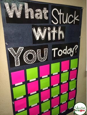 WeAreTeachers's tweet photo. We love this! Awesome end of the day activity: https://t.co/qmaMenkJ1r #edchat https://t.co/RLmvfqRCSV