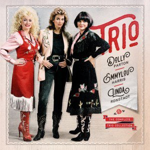Dolly, Emmylou &amp; Linda Release “The Complete Trio Collection” >>> bit.ly/1U1wW9u