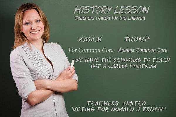 tasteofaz's tweet photo. #OHIO Vote TRUMP Tomorrow #NeverKasich #NeverGOPEstablishment https://t.co/wOMptpQcaq