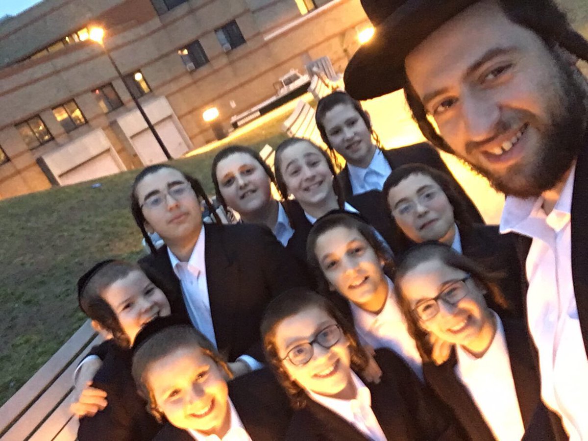 Moshy Kraus tweet media