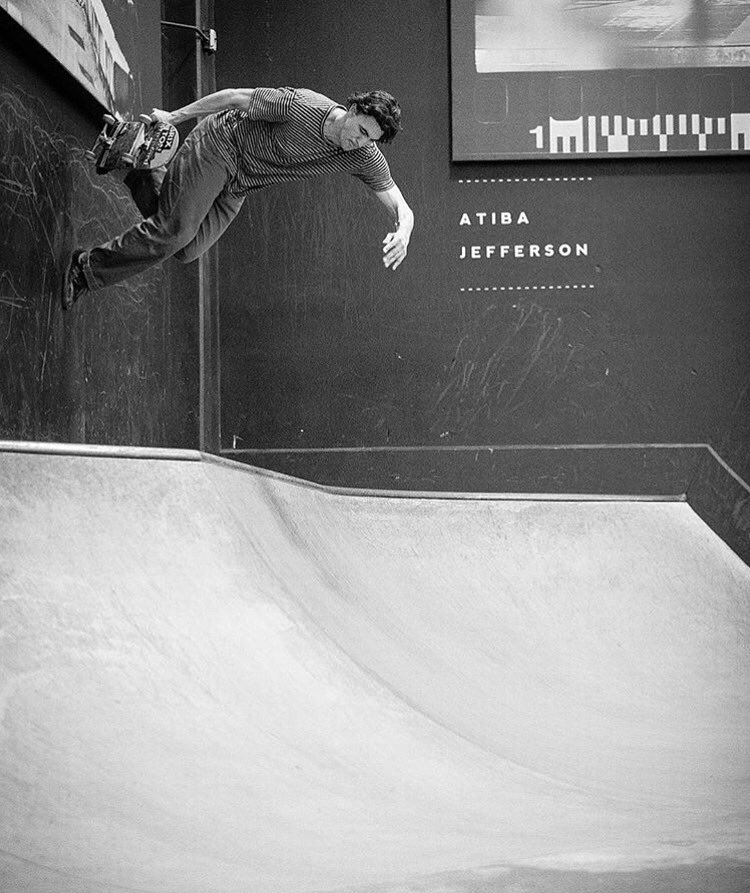 New Balance Numeric tweet media