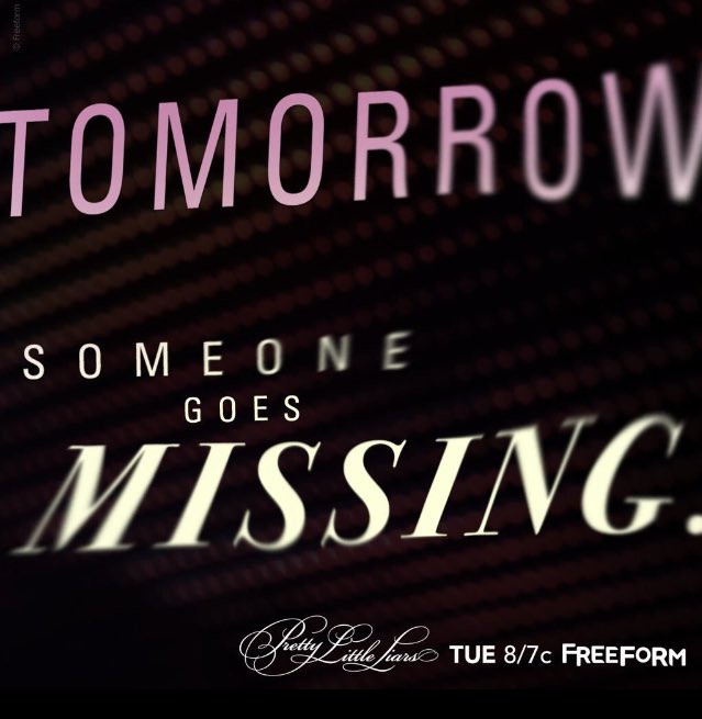 pll4eve's tweet photo. Omg!! they're making us more &amp; more excited for tomorrow!! I seriously can't wait!! #TwinOnPLL #PLLFinale https://t.co/1r4OzkBONO