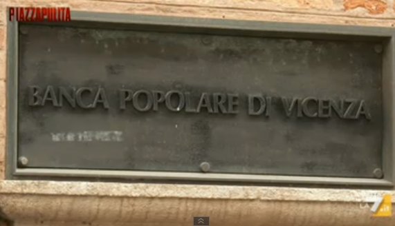 PiazzapulitaLA7's tweet photo. "Avevo più fiducia nella banca che nel governo"
"Siamo stati traditi"
Voci da #Vicenza.
#Piazzapulita @a_monteleone https://t.co/eY4NhOYgpo