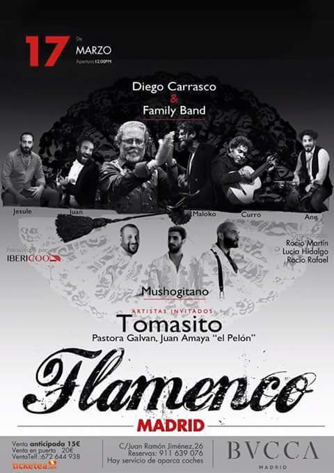 linncortes's tweet photo. Madrid, recomiendo conciertazo! @hippytano @tomasitooficial @vickymberrocal @rociomberrocal @NaniCortesnani https://t.co/OZYRHA7MzC