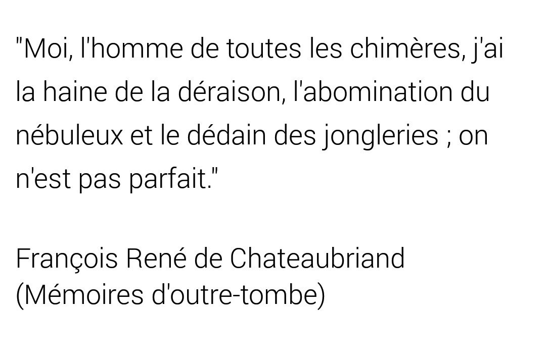 #Chateaubriand