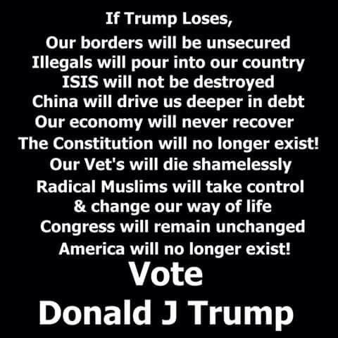 tasteofaz's tweet photo. #OHIO Vote 4 TRUMP Tomorrow 2 SAVE USA #NeverKasich #NeverGOPEstablishment https://t.co/hZa4LgZwYf