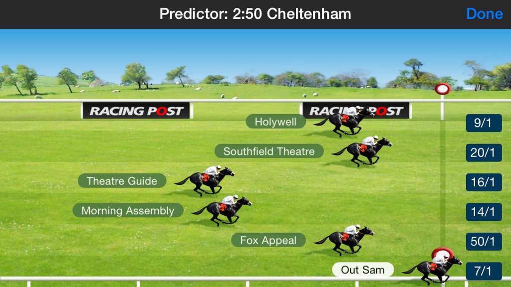 benhicks56's tweet image. Hope this is right for tomorrow!! #outsam #bestweekoftheyear 🏇🏇