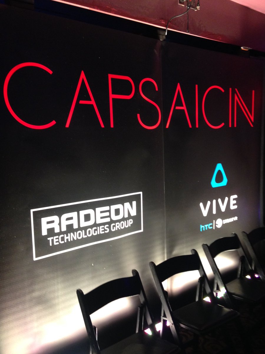 SasaMarinkovic's tweet image. The count down is on! 3 hours to go #AMDCapsaicin @AMDRadeon