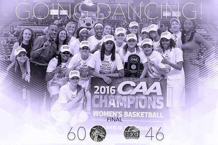 CoachBrooksJMU's tweet photo. So proud of @JMUWBasketball #R3IGN https://t.co/8savEXztpy