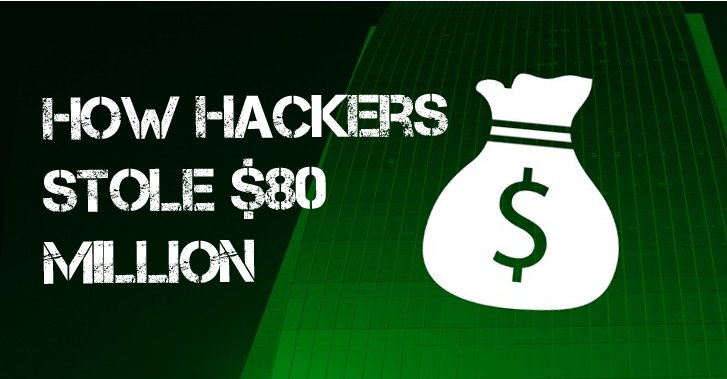 WorksFine: Here's How Hackers Stole $80 Million from Banglade... worksfine.net/2016/03/heres-…