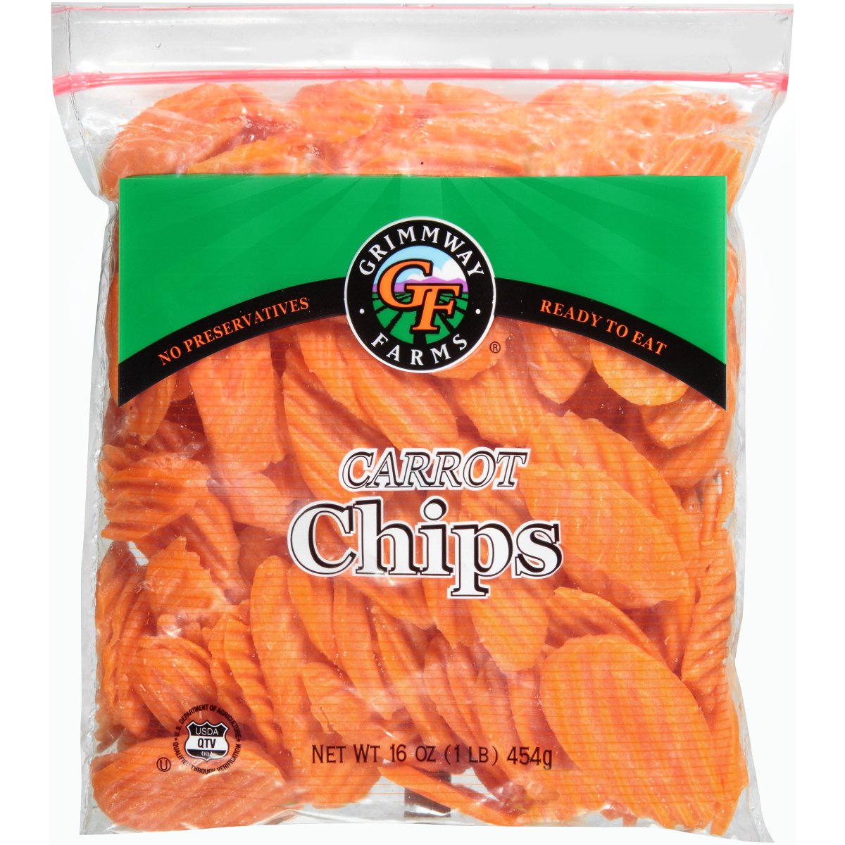 GrimmwayFarms's tweet photo. Today, snack the healthy way #CarrotChips #JustCrunchEm https://t.co/utY9KdnKFw