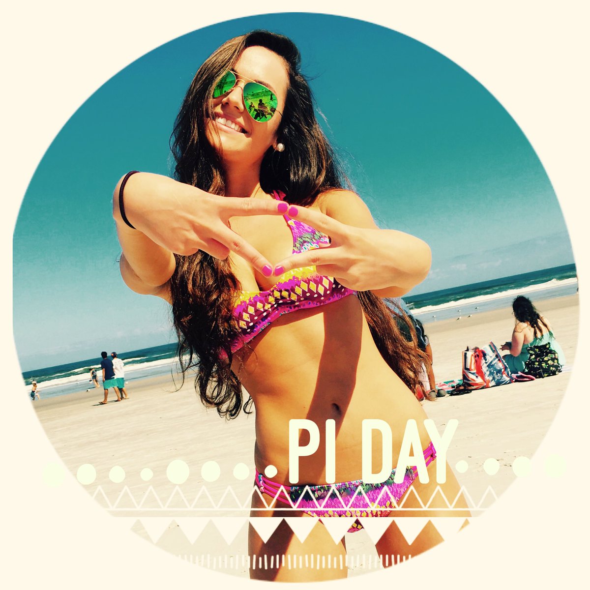 Pi Pi ADPi, like it love it ADPi! Happy Pi day everyone!