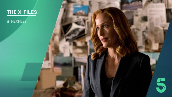 The X-Files return to be broadcast on Channel 5 - Page 9