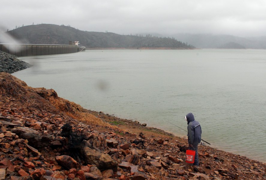 Storms replenish key reservoirs amid California drought: bit.ly/1WlDQ6Z