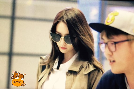 [PIC][15-03-2016]YoonA trở về Hàn Quốc vào sáng sớm nay CdiUDChUIAErj2h