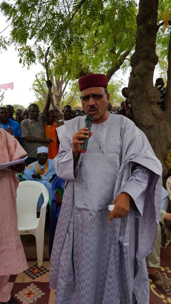 mohamedbazoum's tweet photo. #instantané #Magaria #Commune de #Yekoua
# élections #présidentielle #second #tour
#meeting #ambiance #Tarraya https://t.co/IioGln3tmB