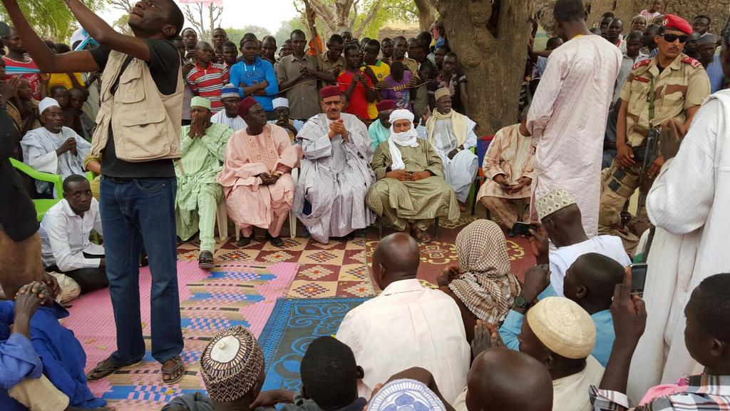 mohamedbazoum's tweet photo. #instantané #Magaria #Koya
#élections #présidentielle
#meeting #ambiance #Tarraya
#votez #mahamadouissoufou https://t.co/eQX190OaZz