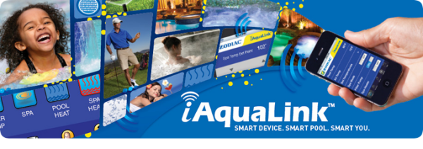 2nd_gen_pools's tweet image. Complete control of your pool from anywhere! Thanks #iAquaLink