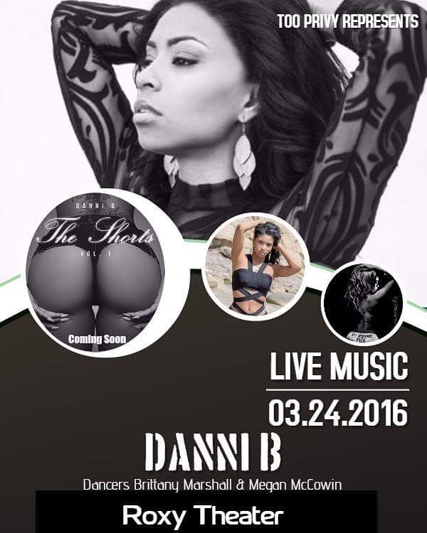 MyDanniB's tweet photo. https://t.co/nSQnOFLyDT 
Hit me up if you need tickets or follow the link...don't want to miss it. #tooprivy #dannib https://t.co/OGG2MDJzv2