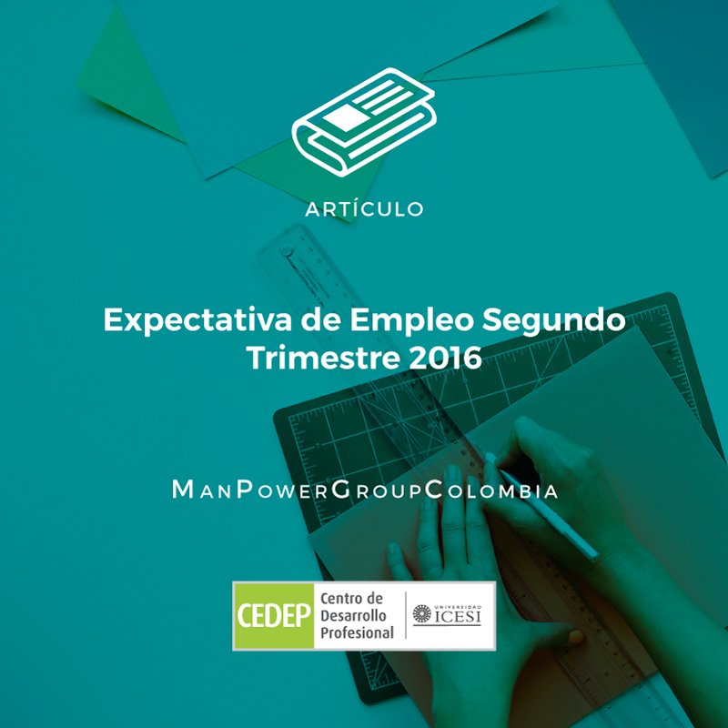 CEDEPIcesi's tweet photo. Buen inicio de semana, les recomendamos el siguiente artículo! https://t.co/QxT8n9tGtQ https://t.co/4zfMSp6FA5