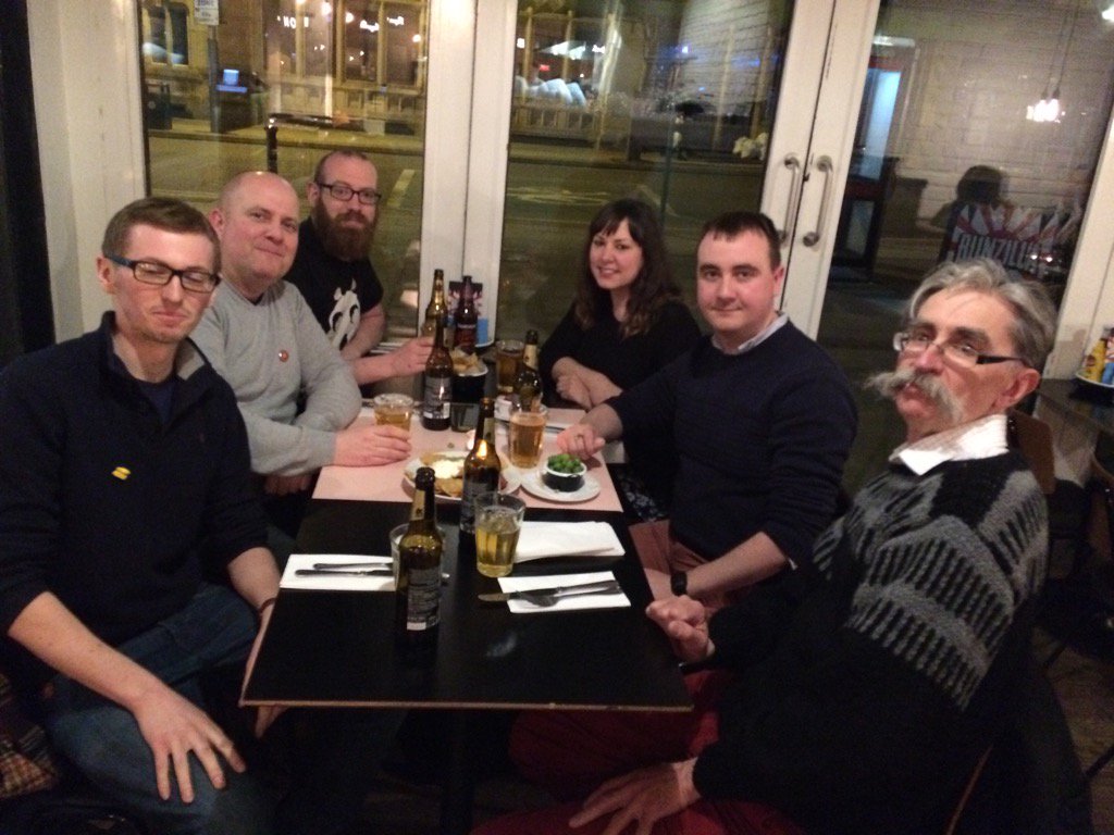 DERT 2016 tweet media