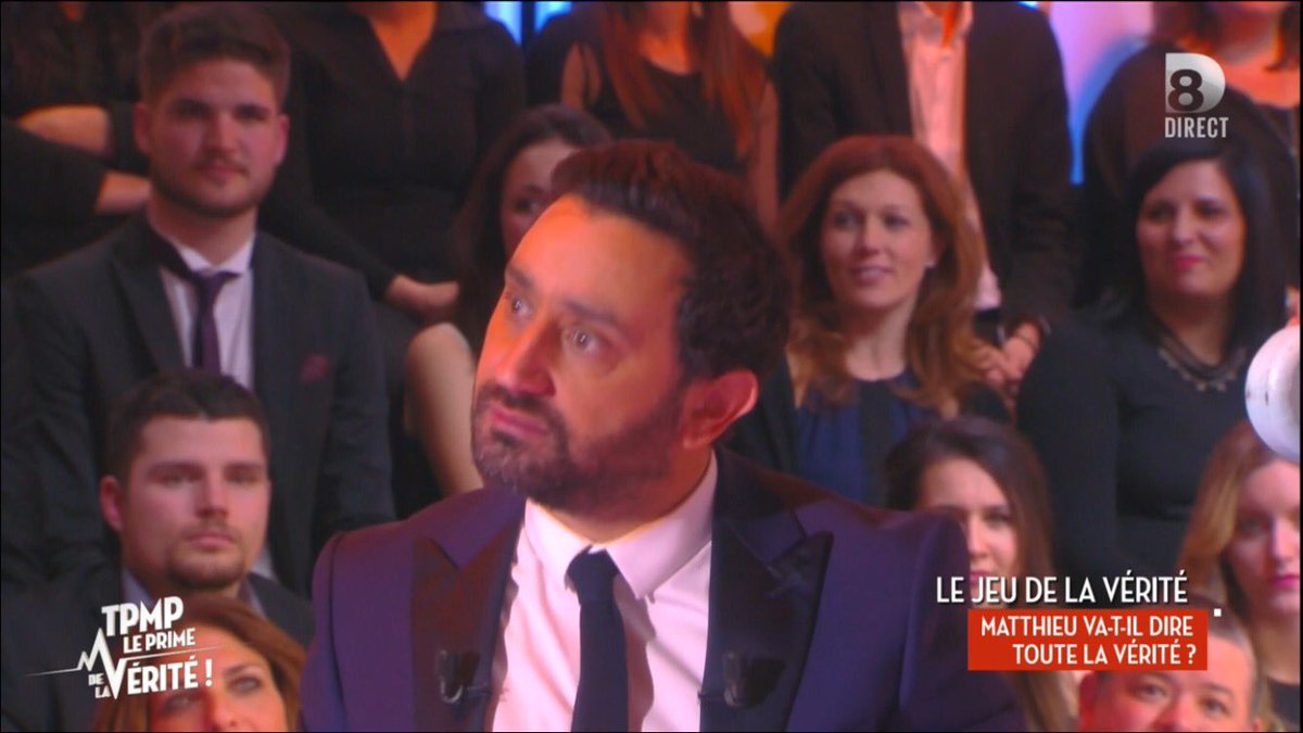 TBT9_W9's tweet image. -#TPMP n'est pas mon seul revenu.
-Ah oui ? Tu fais quoi à côté ? Des confiseries ? #TPMPVerite @Mdelormeau 😂