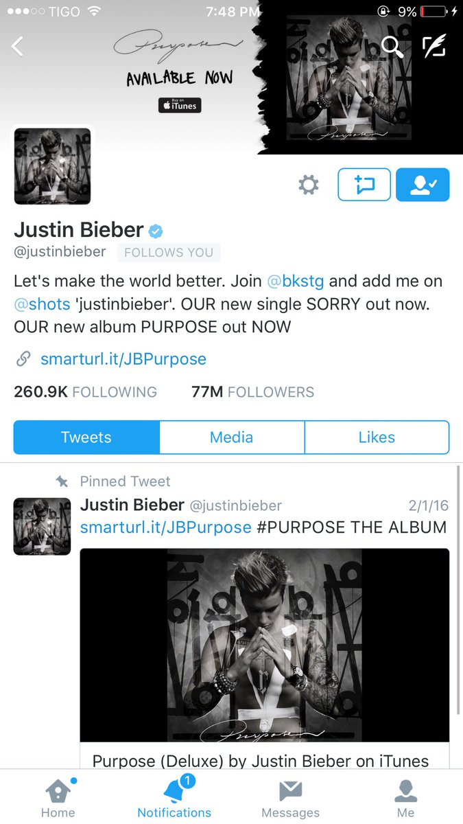 bellcordoj's tweet photo. #JustinFollowUsOnShots TE AMO CABRON TE QMOOO SOS LO MEJOR TE AMOOO @justinbieber https://t.co/FSKzV7gXpX