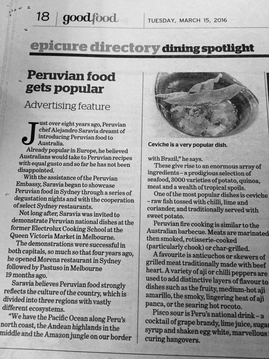 Pastuso Restaurant tweet media