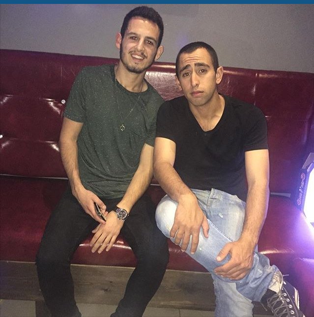 AmnonCohen3's tweet photo. היה אחלה @Shlomo_turjeman https://t.co/AiesZQb9iy