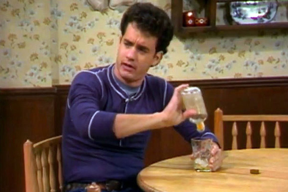 consequence's tweet image. This week on @HanksCast, the Internet's only @TomHanks podcast, we revisit Family Ties: cos.lv/ZsbOs